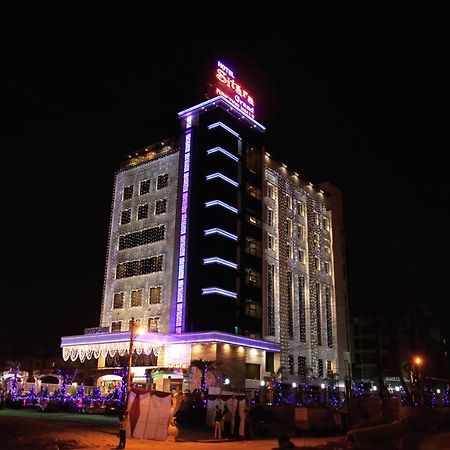 Hotel Sitara Grand Miyapur Hyderabad Ngoại thất bức ảnh