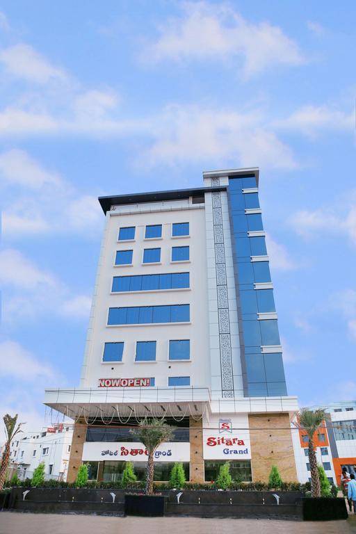 Hotel Sitara Grand Miyapur Hyderabad Ngoại thất bức ảnh