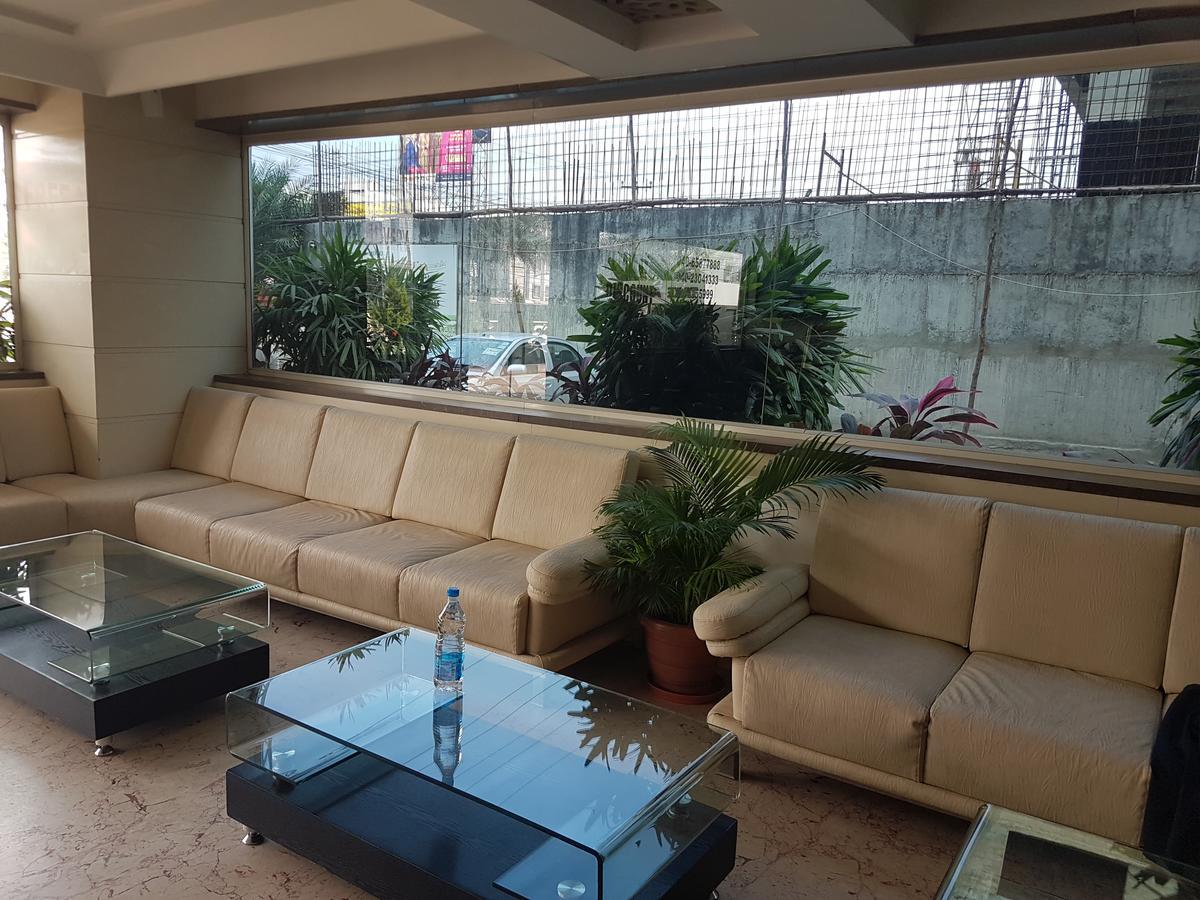 Hotel Sitara Grand Miyapur Hyderabad Ngoại thất bức ảnh