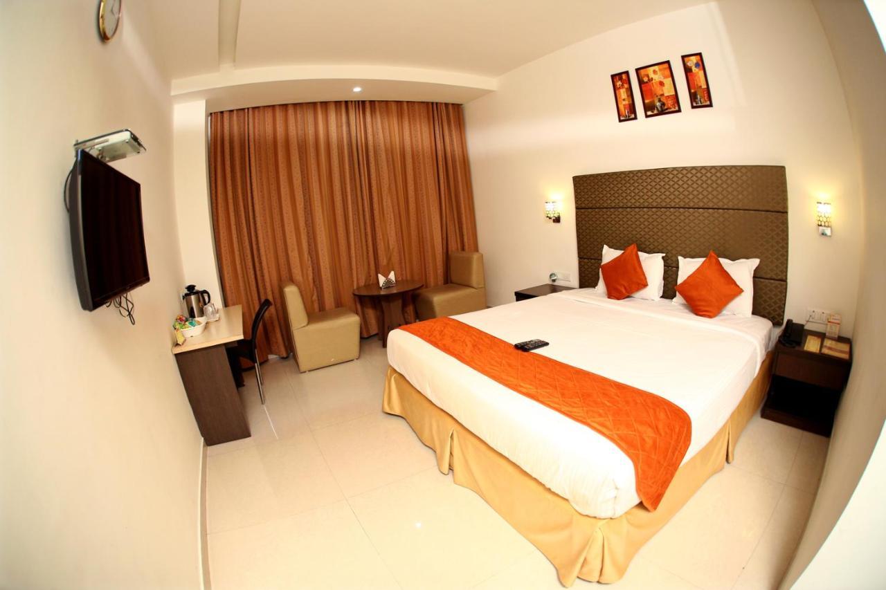 Hotel Sitara Grand Miyapur Hyderabad Ngoại thất bức ảnh