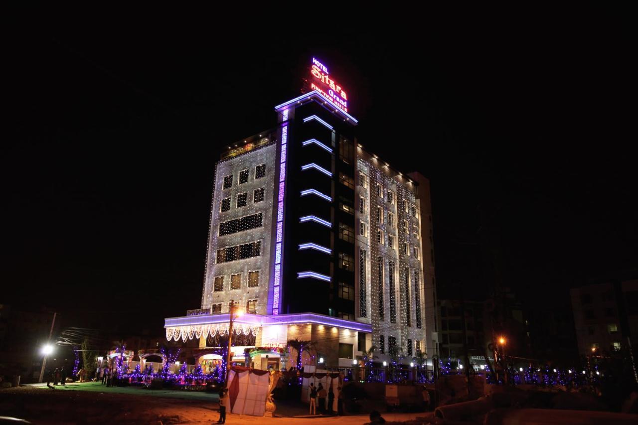 Hotel Sitara Grand Miyapur Hyderabad Ngoại thất bức ảnh