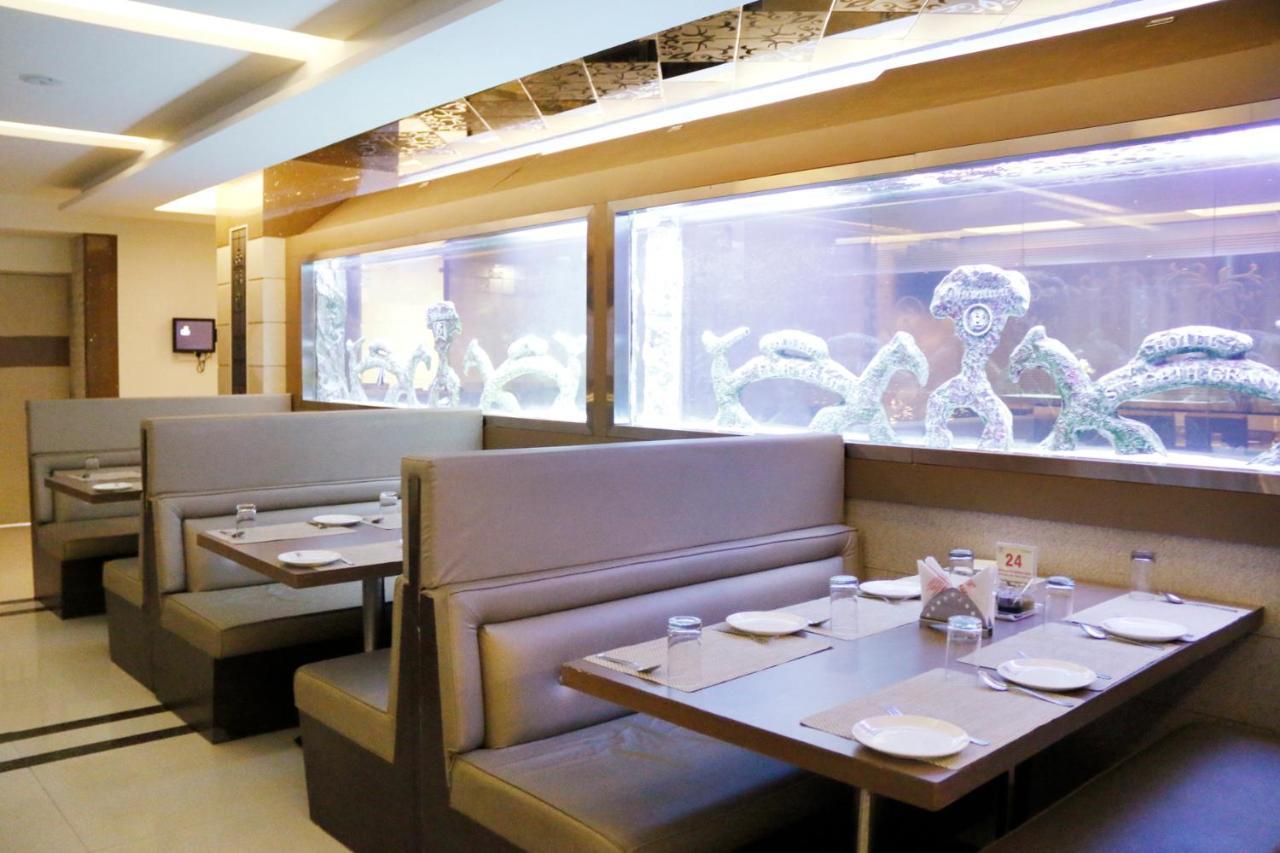 Hotel Sitara Grand Miyapur Hyderabad Ngoại thất bức ảnh